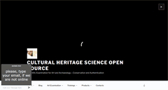 Desktop Screenshot of chsopensource.org